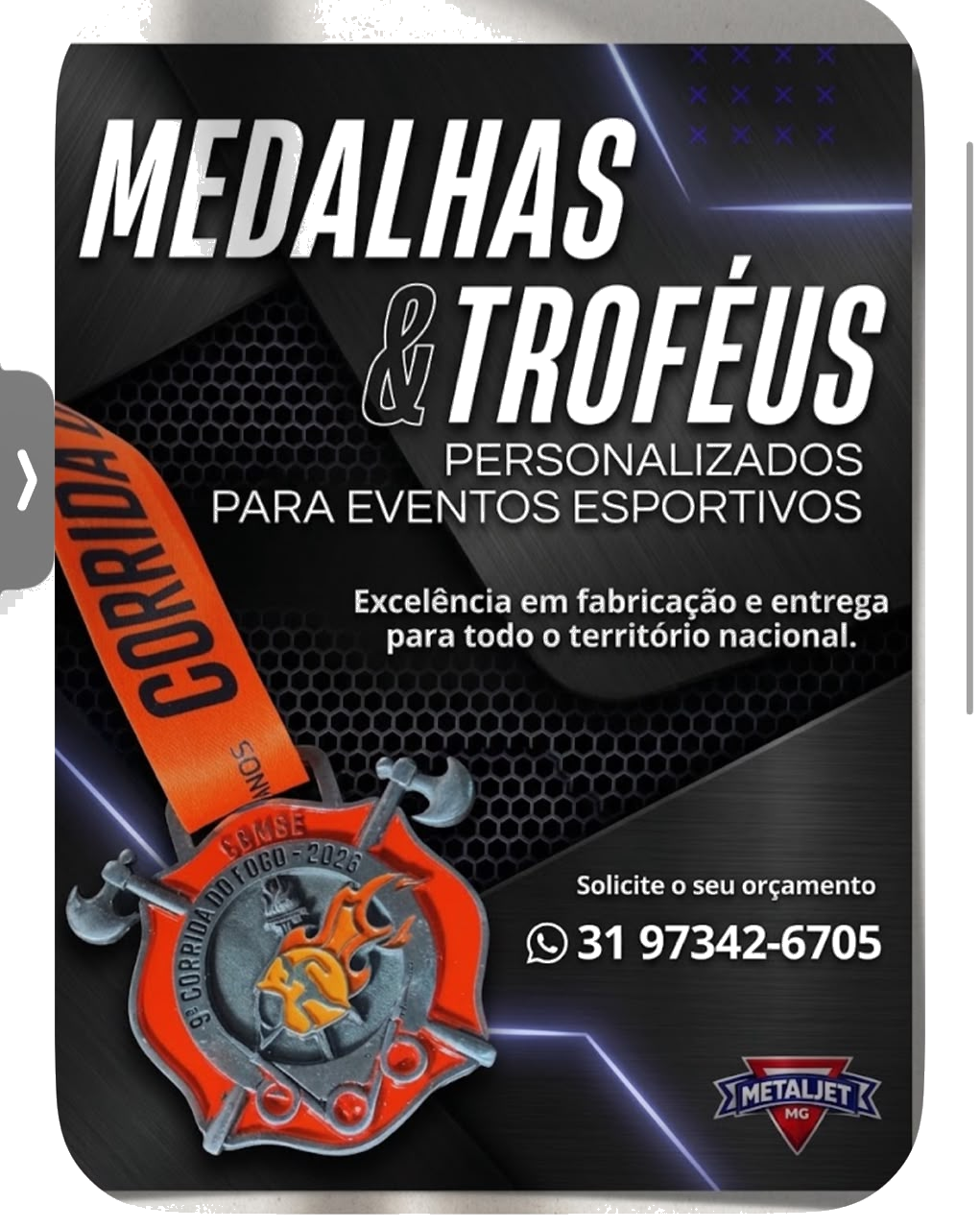 Troféu Placa Premium Diretoria B2B
