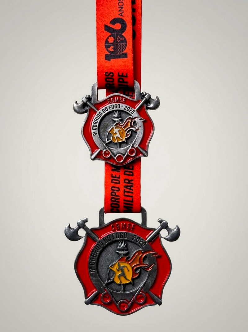 Medalha de Atacado Campeonato Regional